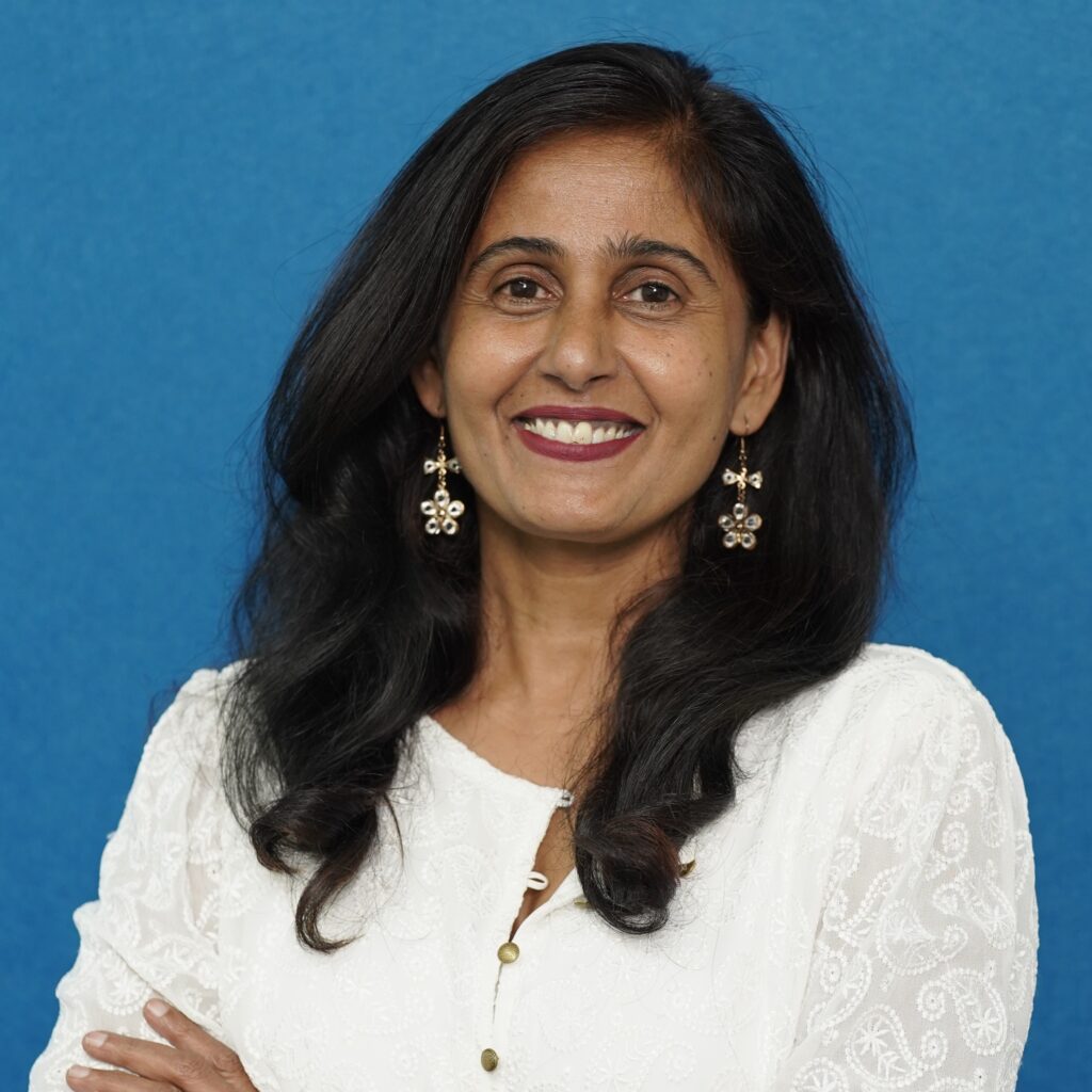 Purnima Menon