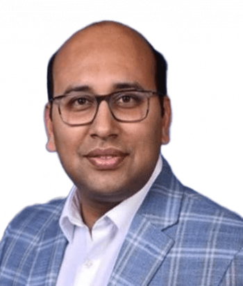 Gaurav Gupta, Head - Partnerships _ Alliances