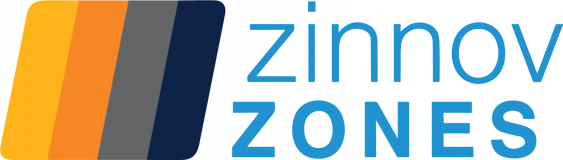 Zinnov Zones logo